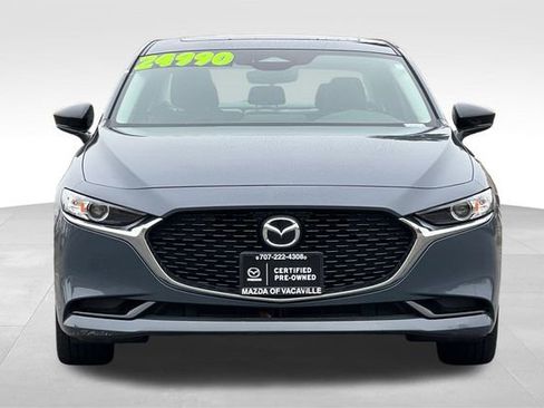 Used 2025 MAZDA MAZDA3 s image 9