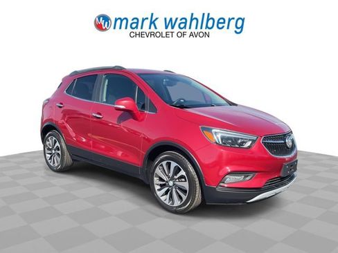 Certified 2018 Buick Encore Essence FWD image 3