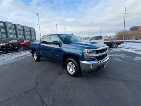 Used 2017 Chevrolet Silverado 1500 LT w/ All Star Edition image 2