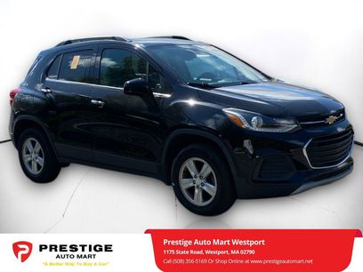Used 2019 Chevrolet Trax LT w/ Driver Confidence Package