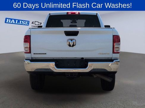 Used 2024 RAM 2500 Big Horn AWD/4WD image 4