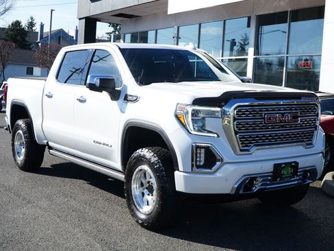 Used 2021 GMC Sierra 1500 Denali w/ Denali Ultimate Package image 10