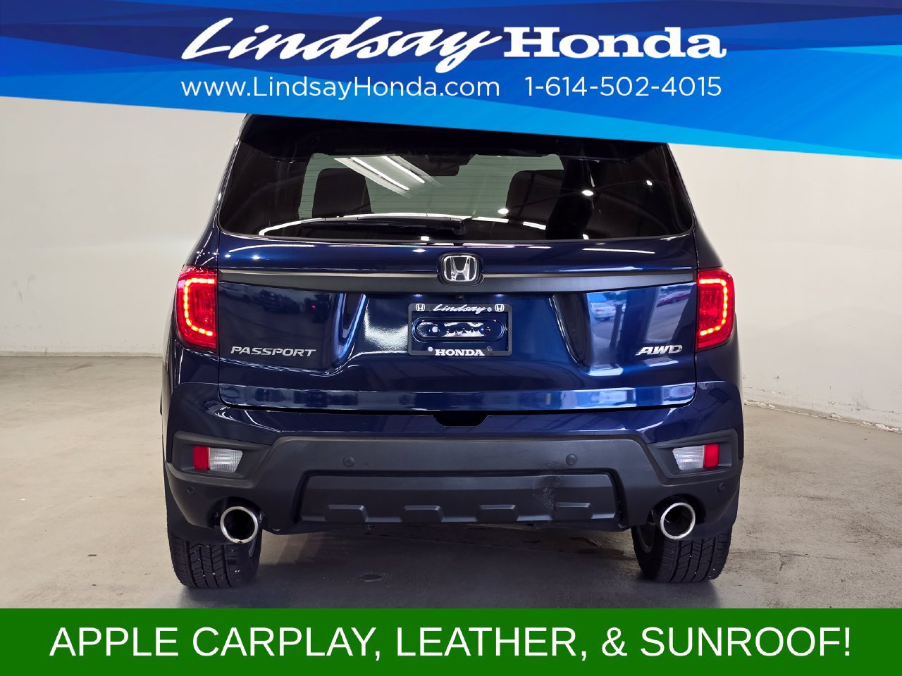 Used 2023 Honda Passport EX-L image 6