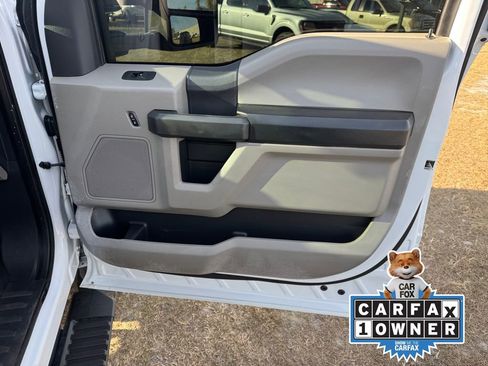 Used 2022 Ford F550 2WD Crew Cab Super Duty w/ Power Equipment Group image 22