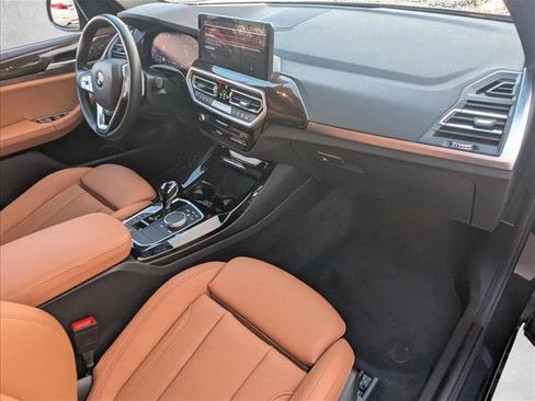 Certified 2022 BMW X3 sDrive30i w/ Premium Package 2 image 23