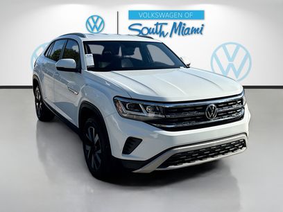 Certified 2022 Volkswagen Atlas Cross Sport SE