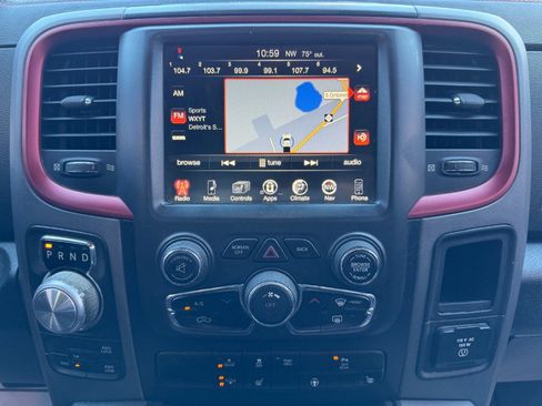 Used 2016 RAM 1500 Rebel w/ Luxury Group AWD/4WD image 22