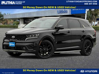 Used 2021 Kia Sorento SX