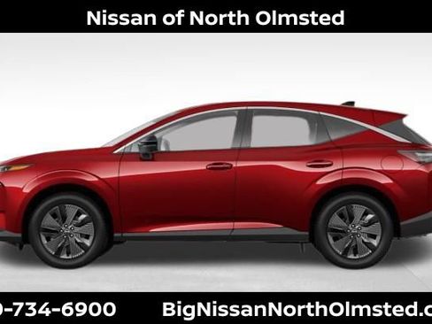 New 2026 Nissan Murano SL image 21