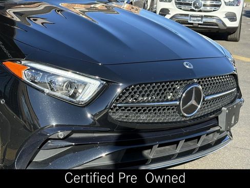 Certified 2023 Mercedes-Benz CLS 450 4MATIC image 10
