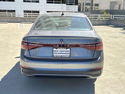 New 2026 Volkswagen Jetta Sport image 4