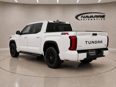 Used 2026 Toyota Tundra SR5 w/ SX Package RWD image 5