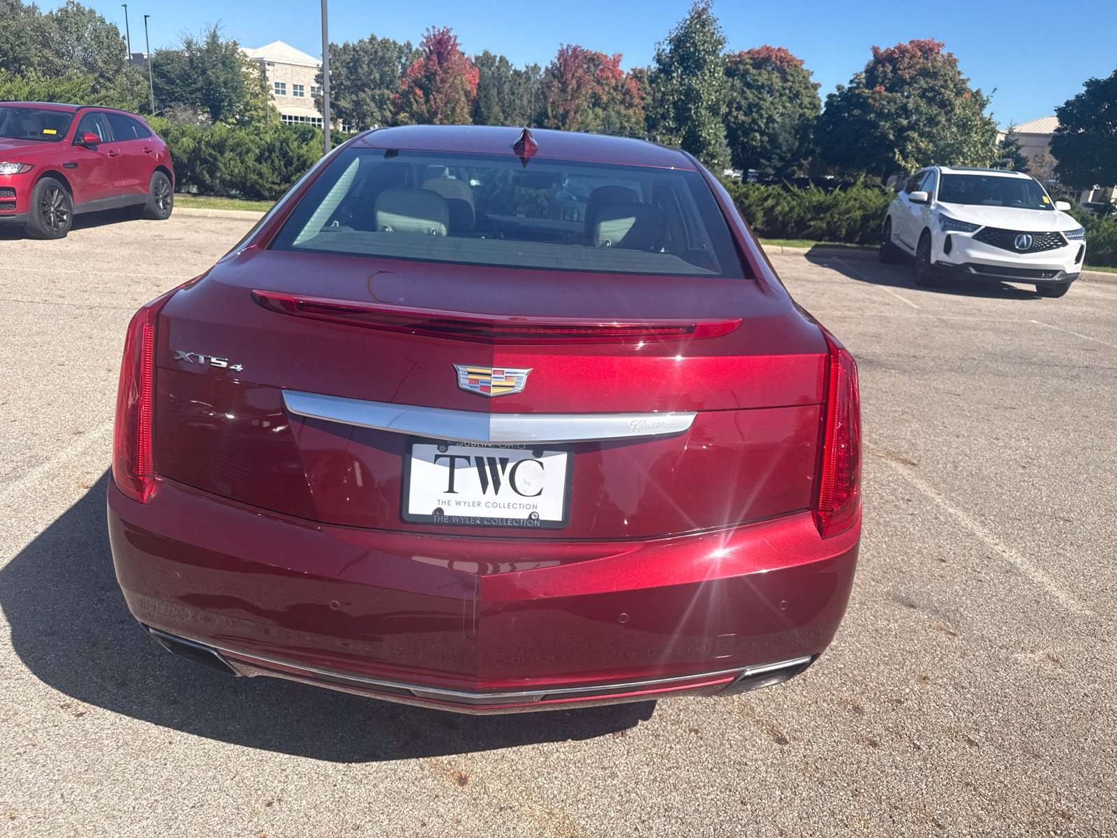Used 2016 Cadillac XTS Premium AWD/4WD image 6