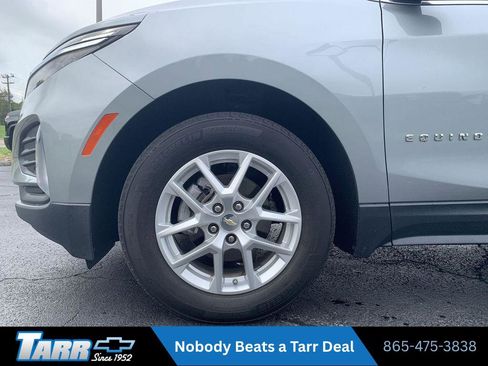 Used 2023 Chevrolet Equinox LT FWD image 18