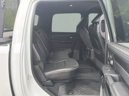 Used 2025 RAM 2500 Rebel w/ Rebel Level 2 Equipment Group AWD/4WD image 22