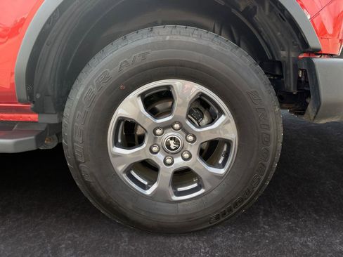 Used 2023 Ford Bronco Big Bend AWD/4WD image 26