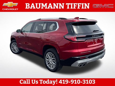 Used 2026 GMC Acadia Denali w/ Super Cruise Package AWD/4WD image 5