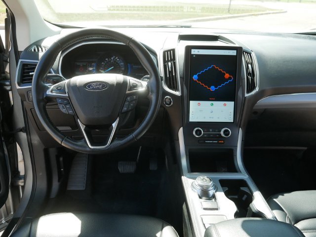 Used 2021 Ford Edge SEL AWD/4WD image 22