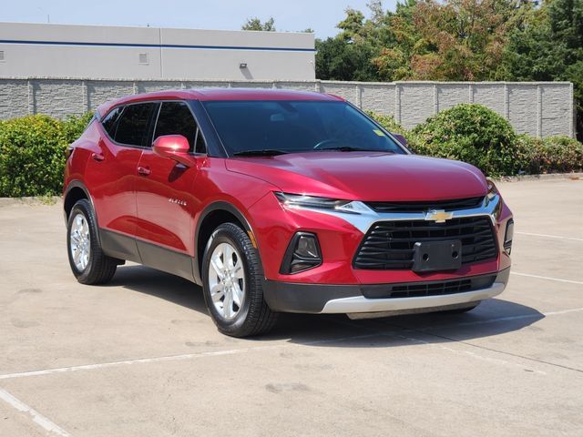 Used 2020 Chevrolet Blazer LT FWD image 3