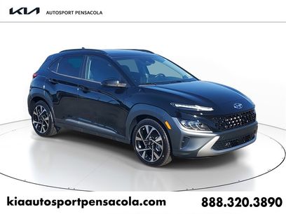 Used 2023 Hyundai Kona Limited w/ Cargo Package