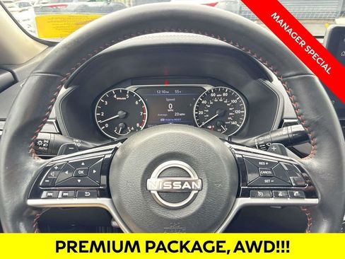 Used 2024 Nissan Altima 2.5 SR w/ SR Premium Package AWD/4WD image 31