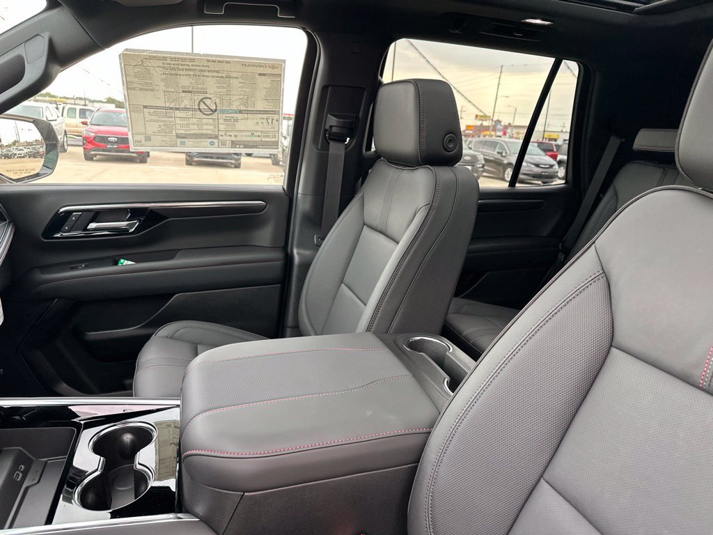 New 2026 Chevrolet Tahoe RST w/ Comfort Package AWD/4WD image 3