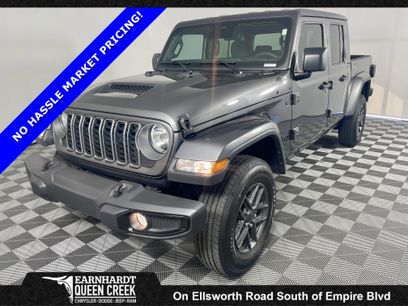 Certified 2025 Jeep Gladiator Sport