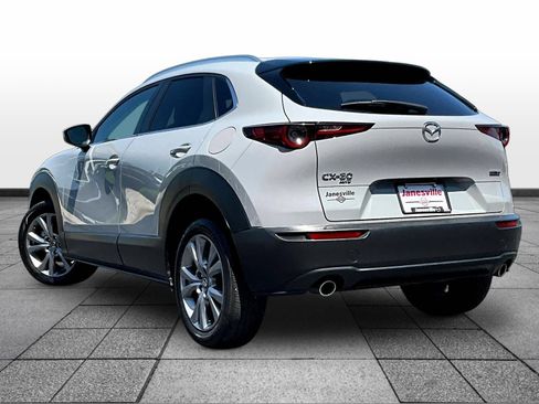 Used 2025 MAZDA CX-30 AWD 2.5 S w/ Preferred Package image 5