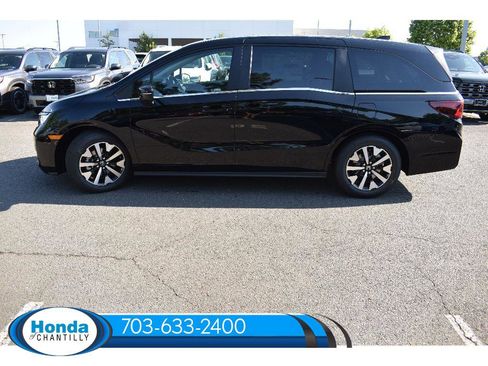 New 2026 Honda Odyssey EX-L image 4