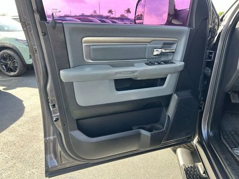 Used 2016 RAM 1500 Outdoorsman image 12