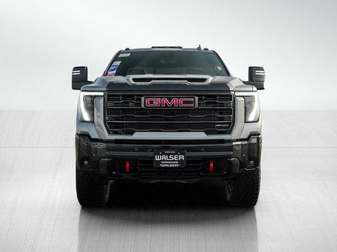 New 2026 GMC Sierra 2500 AT4X image 2