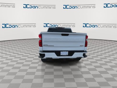 Used 2024 Chevrolet Silverado 1500 RST w/ Z71 Off-Road Package image 7