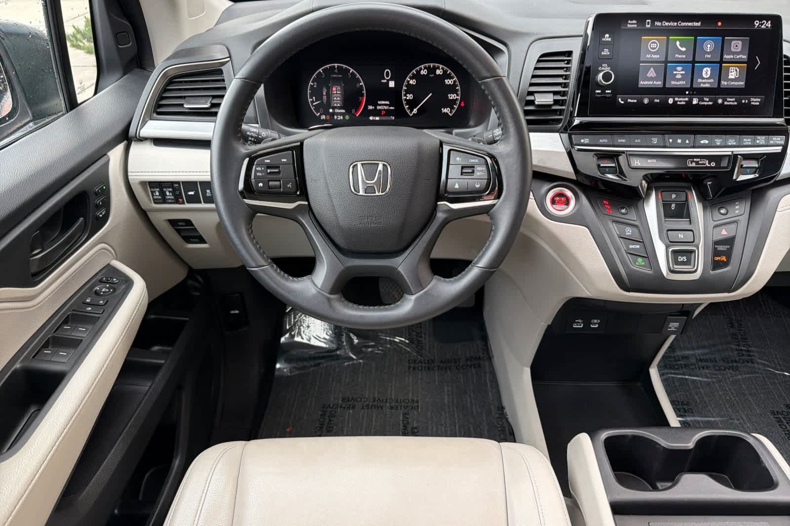 Used 2025 Honda Odyssey EX-L image 16
