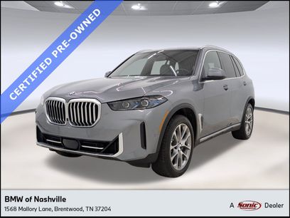 Certified 2024 BMW X5 xDrive40i w/ Premium Package