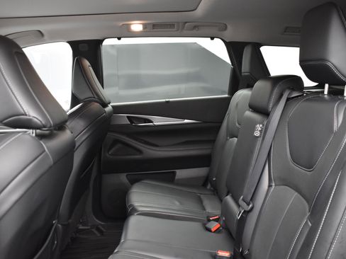 Used 2023 INFINITI QX60 Luxe w/ Cargo Package image 8
