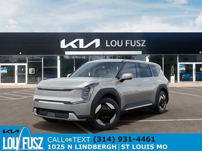 New 2026 Kia EV9 Light