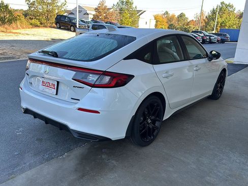 New 2026 Honda Civic Sport image 5