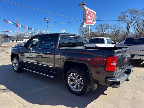 Used 2015 GMC Sierra 1500 SLT w/ SLT Crew Cab Value Package image 8