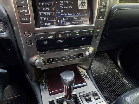 Used 2014 Lexus GX 460 Luxury AWD/4WD image 14