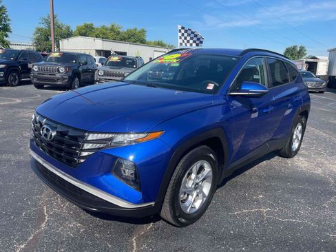 Used 2022 Hyundai Tucson SEL FWD image 3