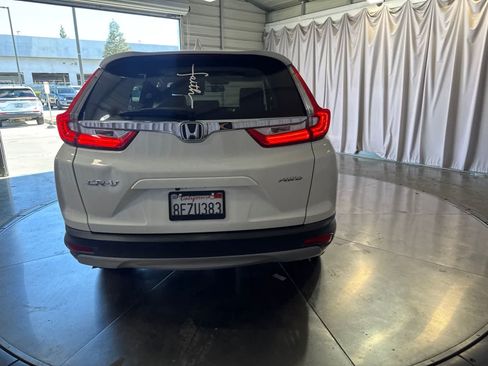 Used 2018 Honda CR-V EX-L image 6