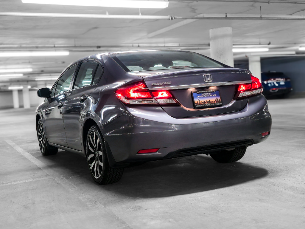 Used 2014 Honda Civic EX-L image 5