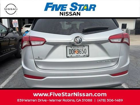 Used 2019 Buick Envision Essence AWD/4WD image 5