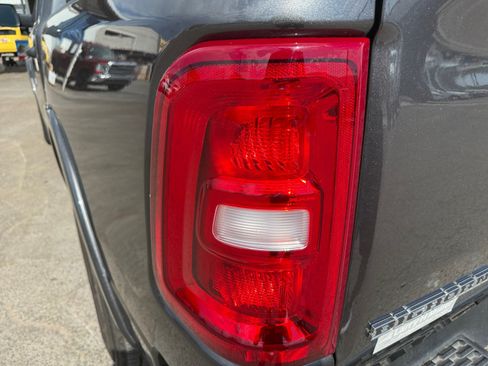 Used 2025 RAM 1500 Big Horn AWD/4WD image 27