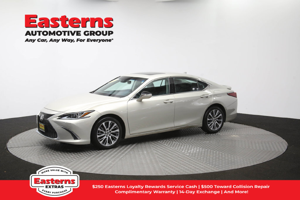 Used 2021 Lexus ES 250 w/ Premium Package AWD/4WD image 62