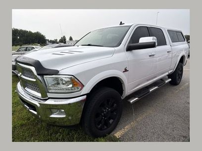 Used 2018 RAM 2500 Laramie