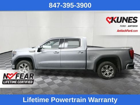 Used 2025 GMC Sierra 1500 SLT image 6