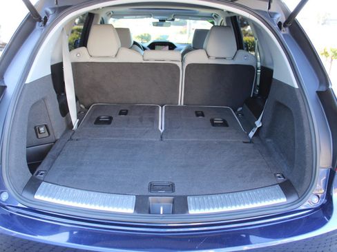 Used 2017 Acura MDX SH-AWD w/ Technology Package image 30