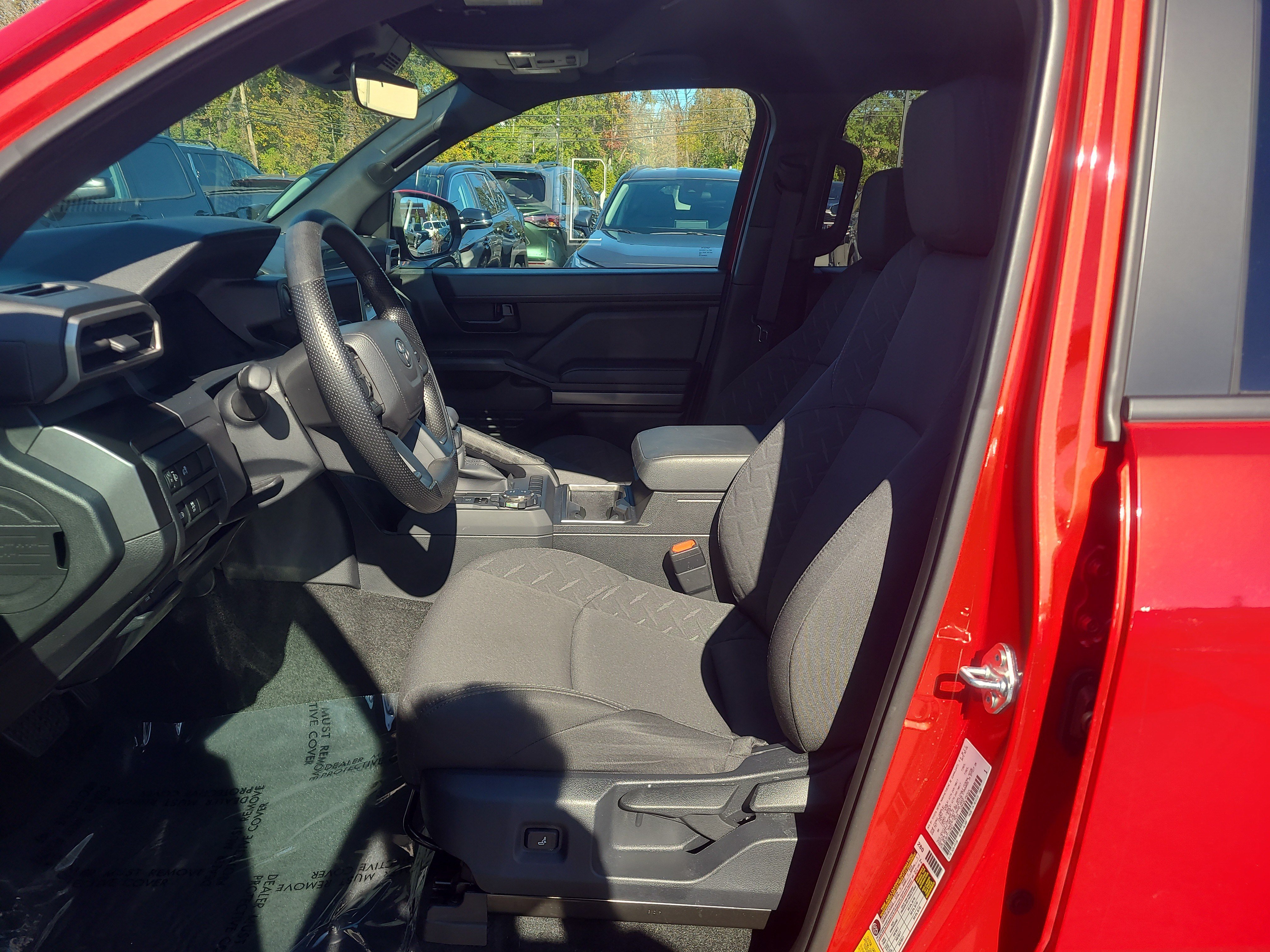 Certified 2026 Toyota Tacoma SR5 AWD/4WD image 16