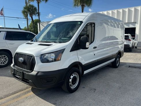 Used 2021 Ford Transit 250 Medium Roof image 1